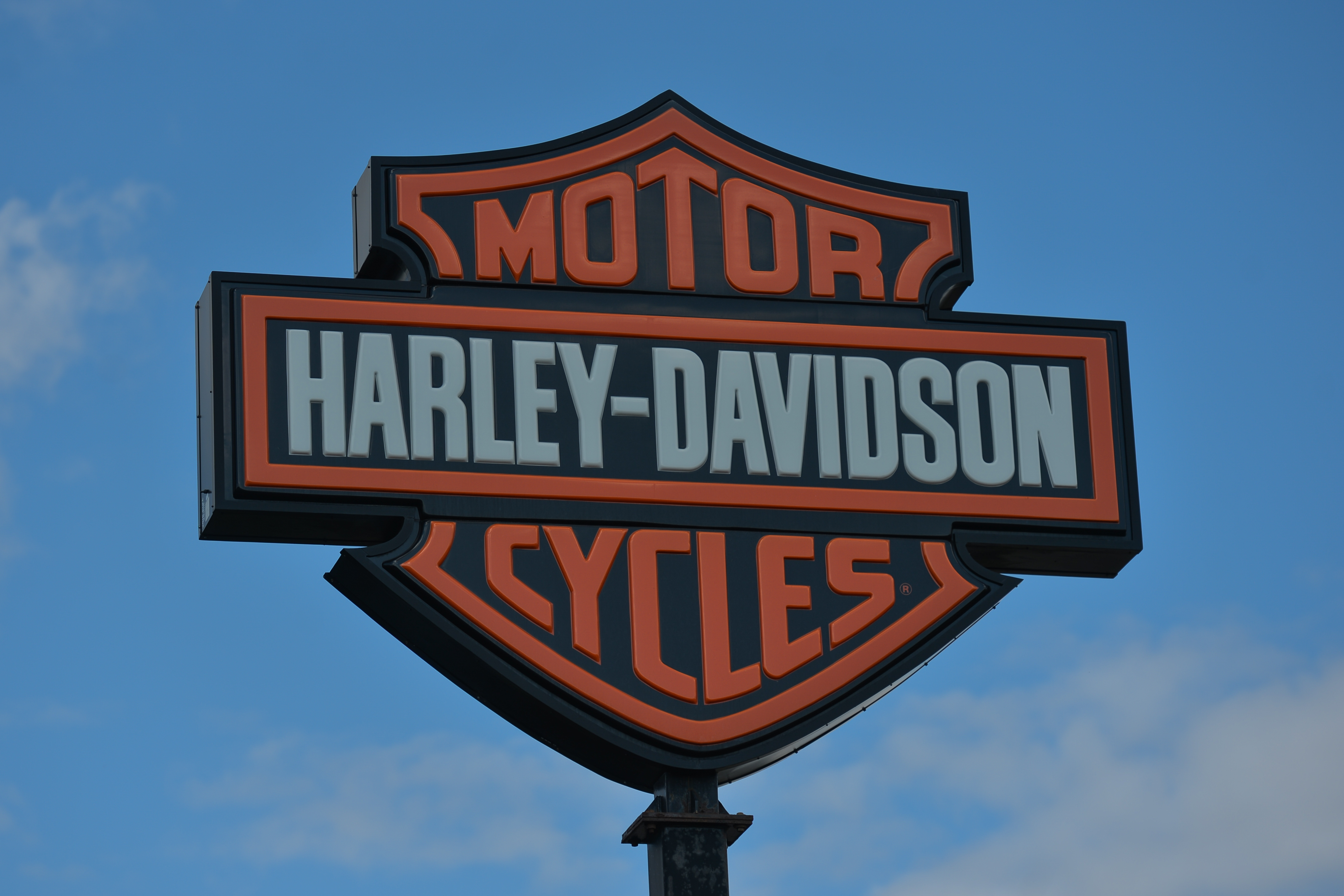 Harley Davidson logo