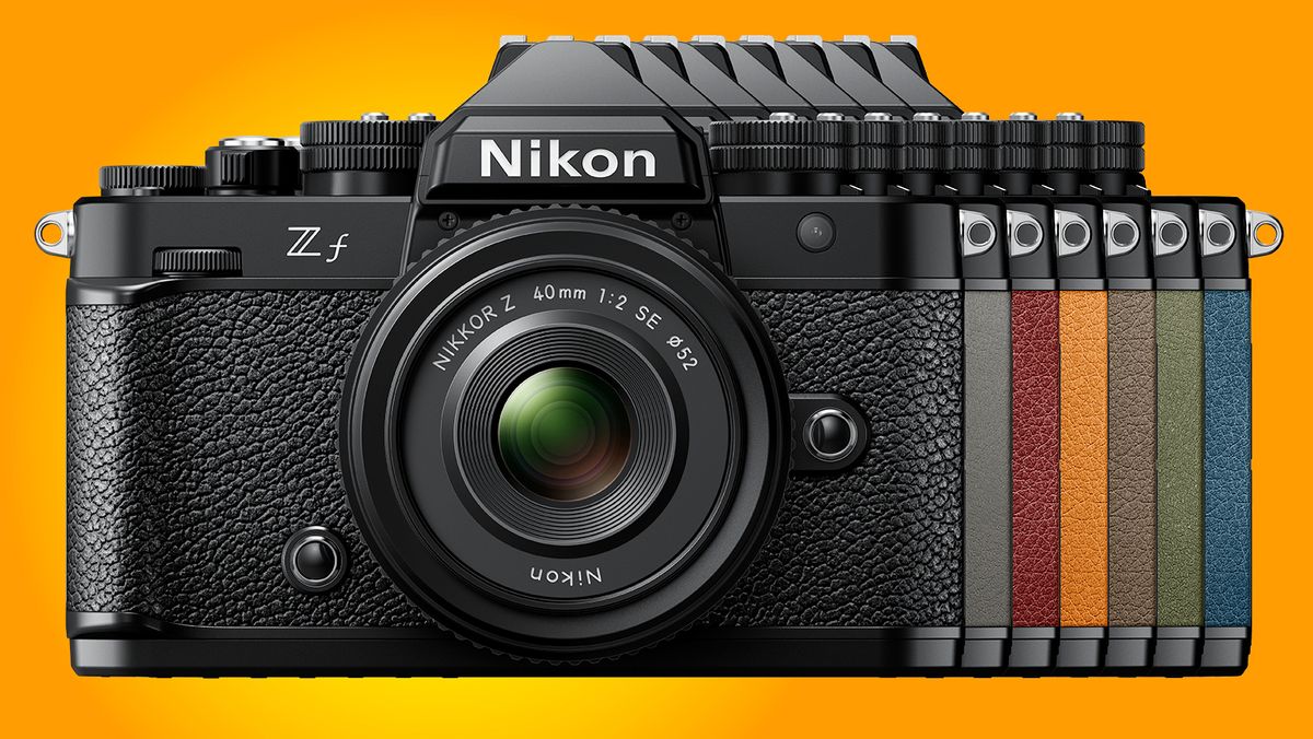 Nikon Zf