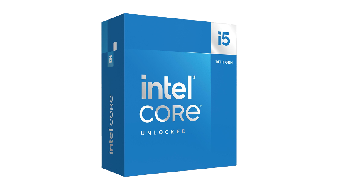 This Intel Core i5-14600K is still a massive 39% off — get a free