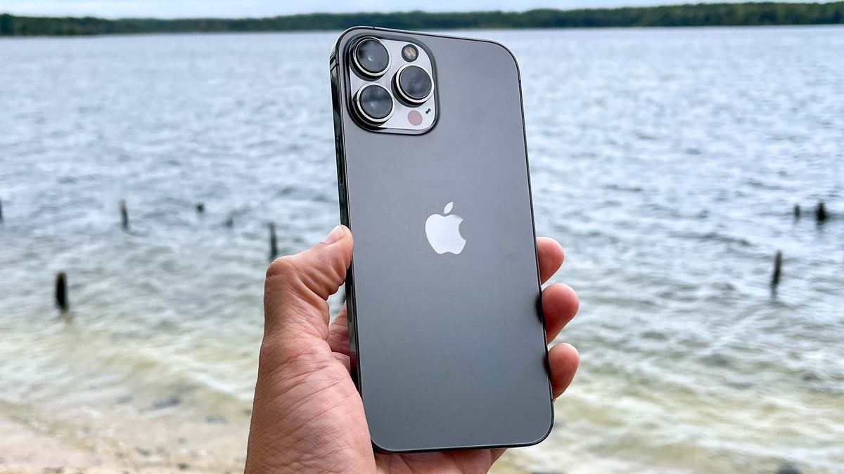 iPhone 13 Pro Max review