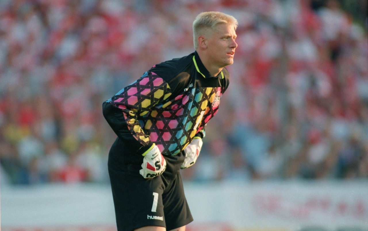 Denmark 1992 hot sale goalkeeper shirt