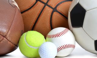 Even More Sports Apps