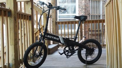 Lectric XP Lite electric bike
