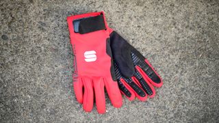 best winter cycling gloves - Sportful Sottozero winter gloves