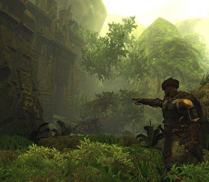 Age of Conan arrives for the PC on Oct. 31, 2007, which is the 75 anniversary of Conan's creation.