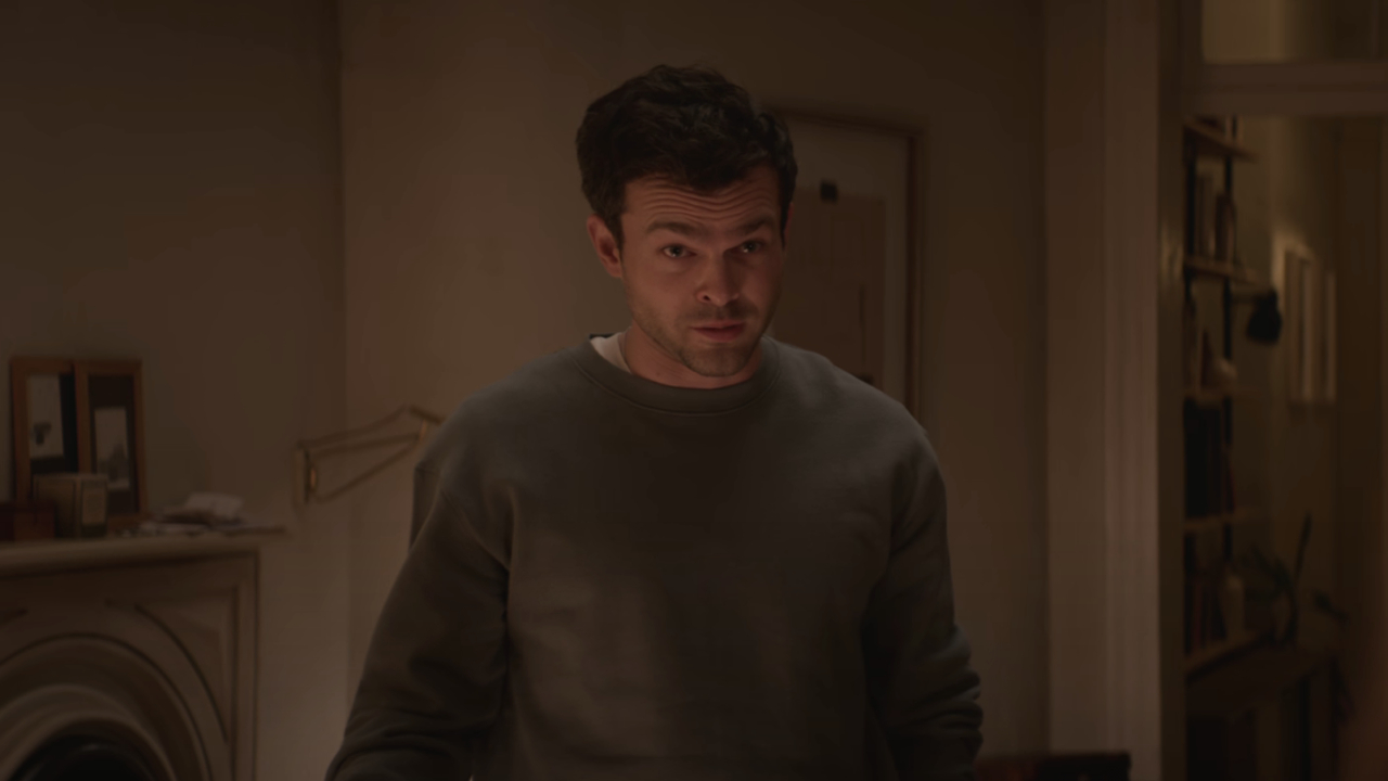 Alden Ehrenreich en Juego limpio