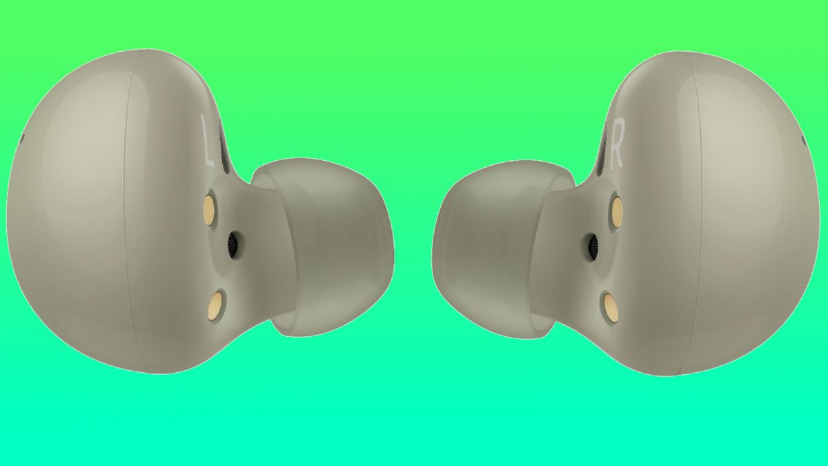 Samsung Galaxy Buds 2 render leak