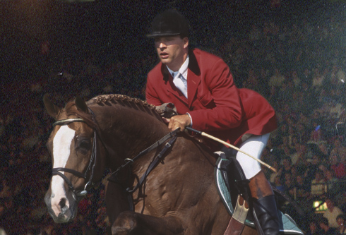 1993: John Popely and Fleurance