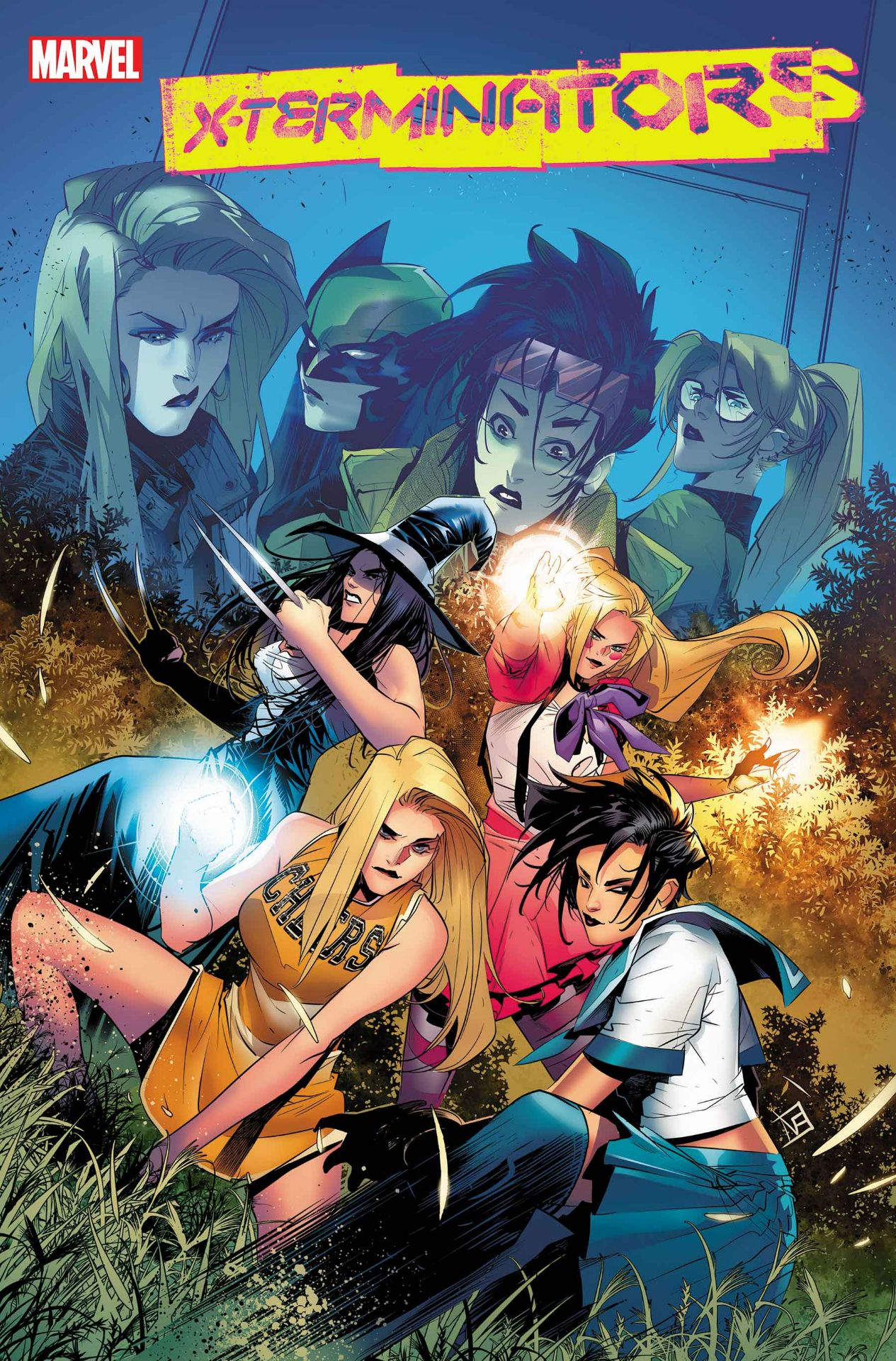 Marvel Comics December 2022 solicitations