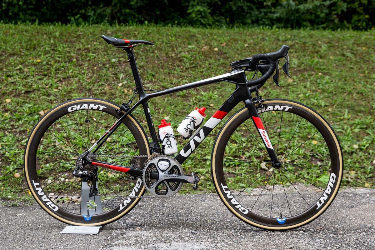 GIANT リブ Liv LANGMA ADVANCED 3 DISC 2022 The 2022 Liv Langma disc drops weight and is already in the