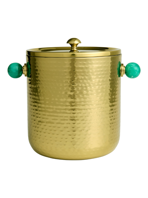 Hammered Ice Bucket