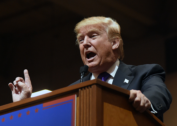 Trump attacks Cruz in slew of tweets.