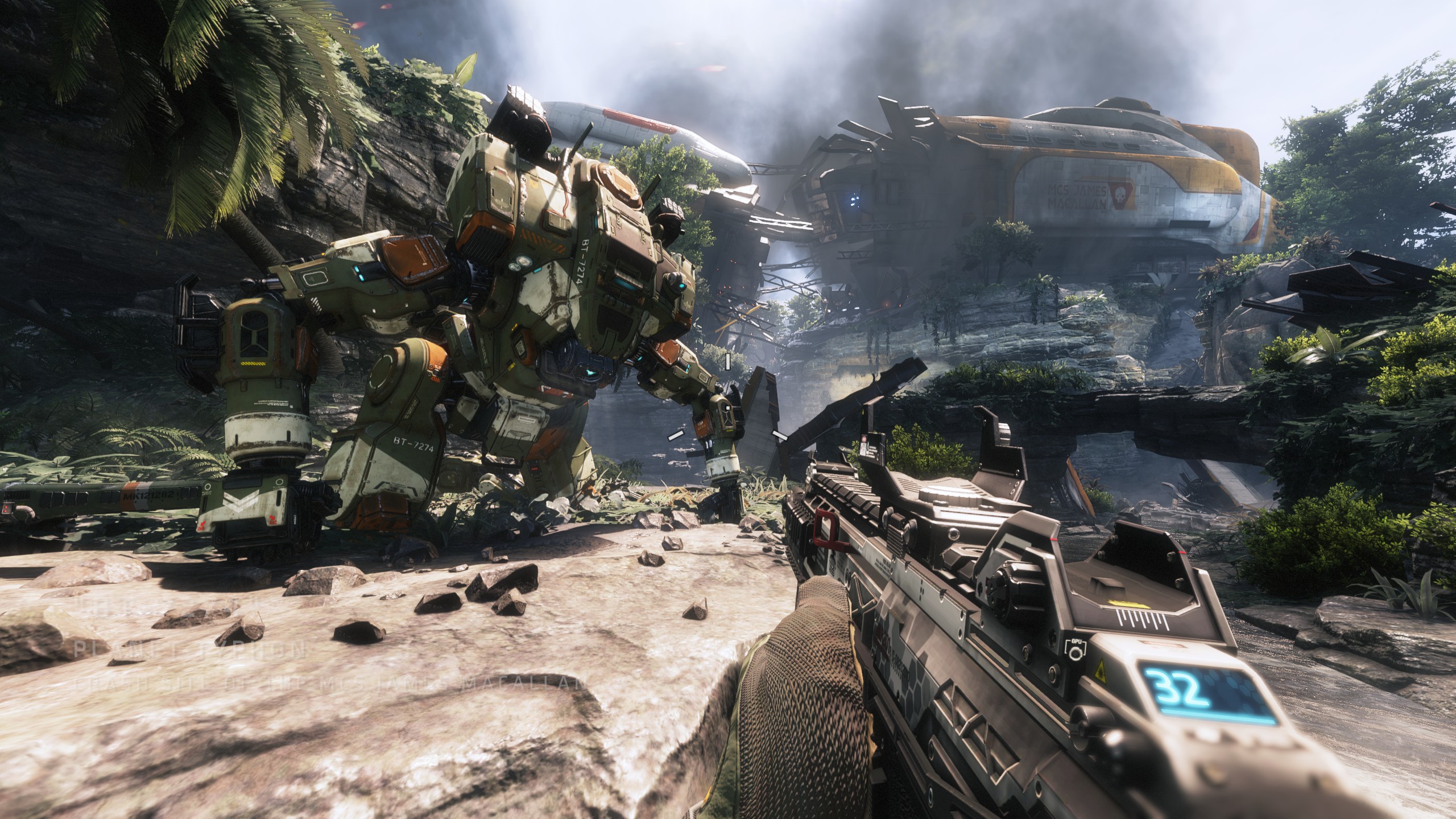 How modders brought Titanfall 2 back from the brink