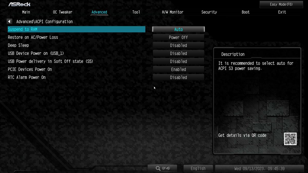 ASRock X670E Steel Legend Wi-Fi