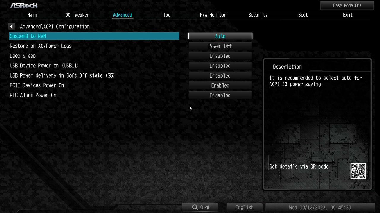 ASRock X670E Steel Legend Wi-Fi