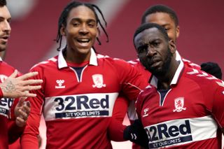 Middlesbrough v Watford – Sky Bet Championship – Riverside Stadium