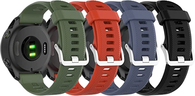 BabyValley band for Garmin