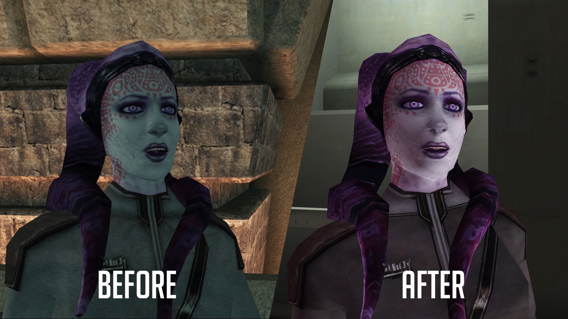 the old republic mods