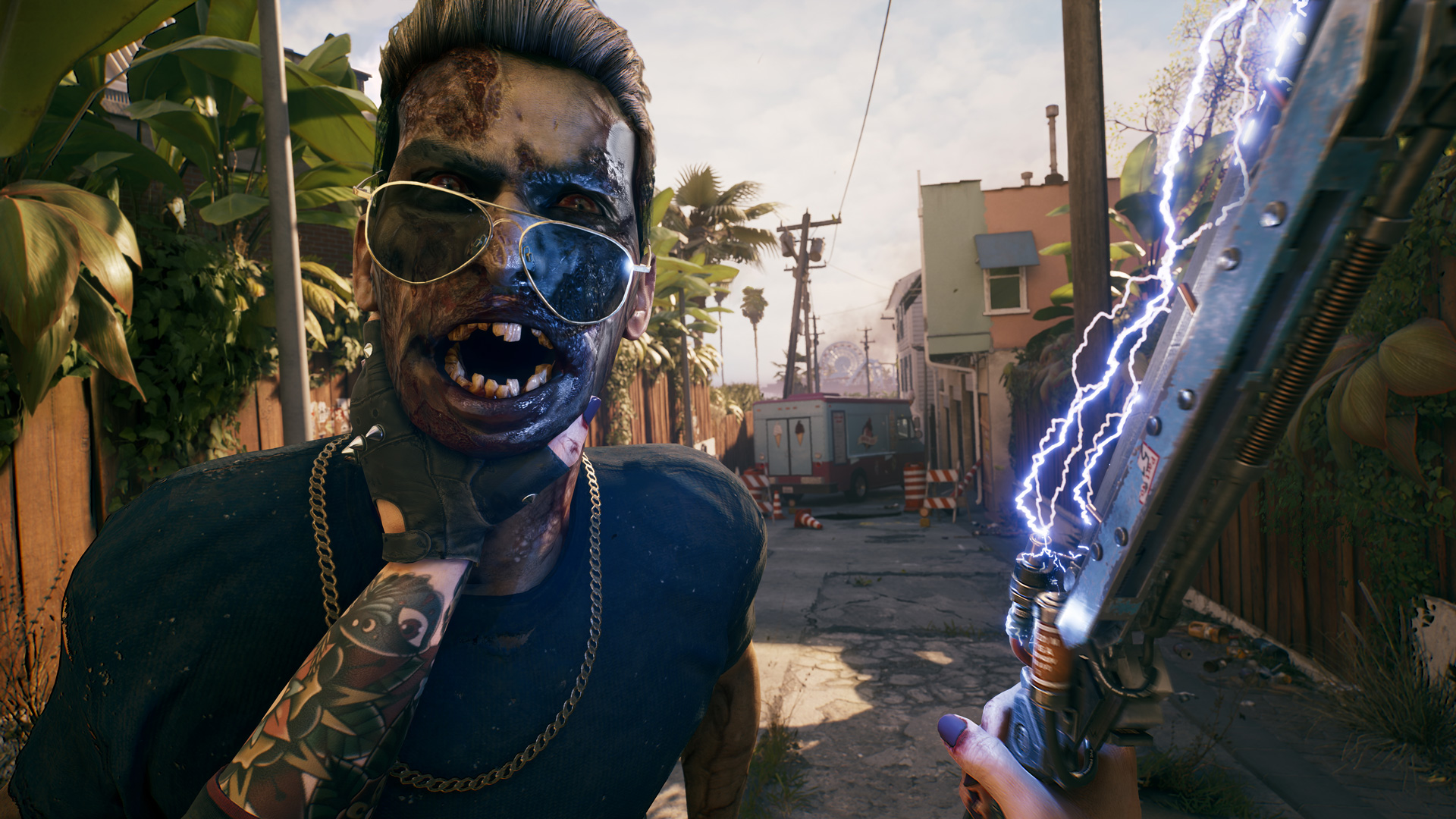 Dead Island 2 players pick up on a subtle yet really cool detail rarely  seen in games