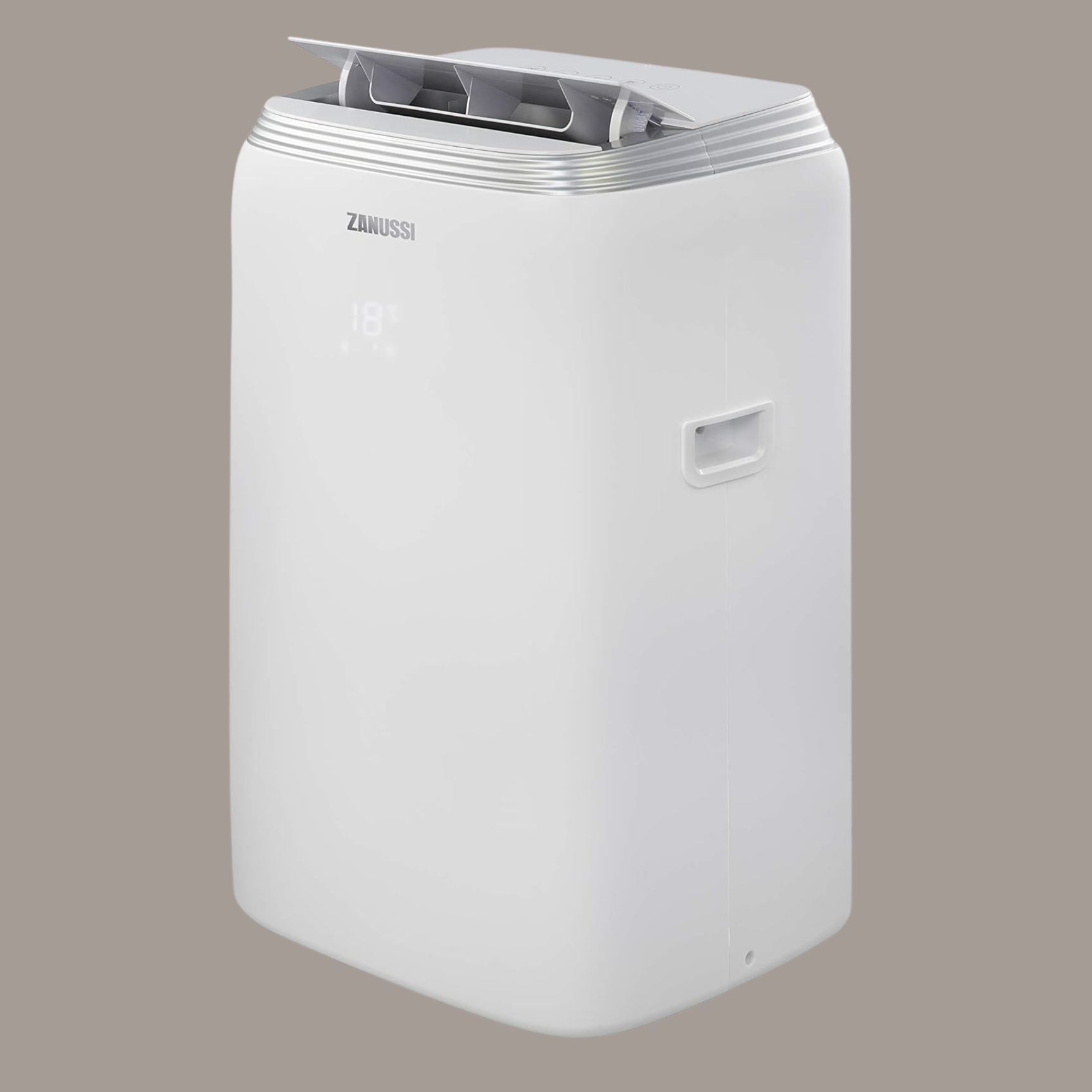 Zanussi, Zpac11001 2-in-1 Air Conditioner and Dehumidifier Unit With Remote Control