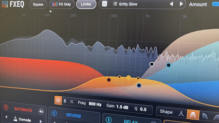 iZotope FXEQ