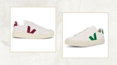 Veja trainers from Revolve