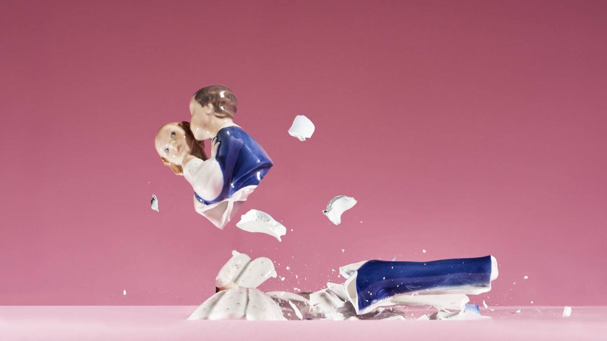 Science says this is the worst way to break up with someone | Marie ...
