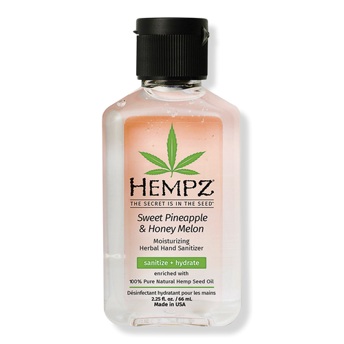 Travel Size Sweet Pineapple & Honey Melon Moisturizing Hand Sanitizer