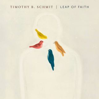 Leap Of Faith album artwork