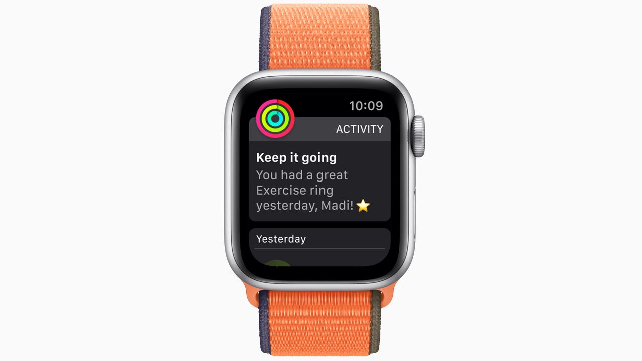 apple watch kid size