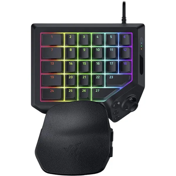 Обзор Razer Tartarus V2 Pro: уникальный игровой кейпад с нюансами Обзор Razer Tartarus V2 Pro: уникальный игровой кейпад с нюансами