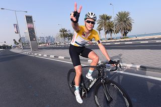 Two Tour of Qatar wins for Niki Terpstra (Etixx-Quickstep)