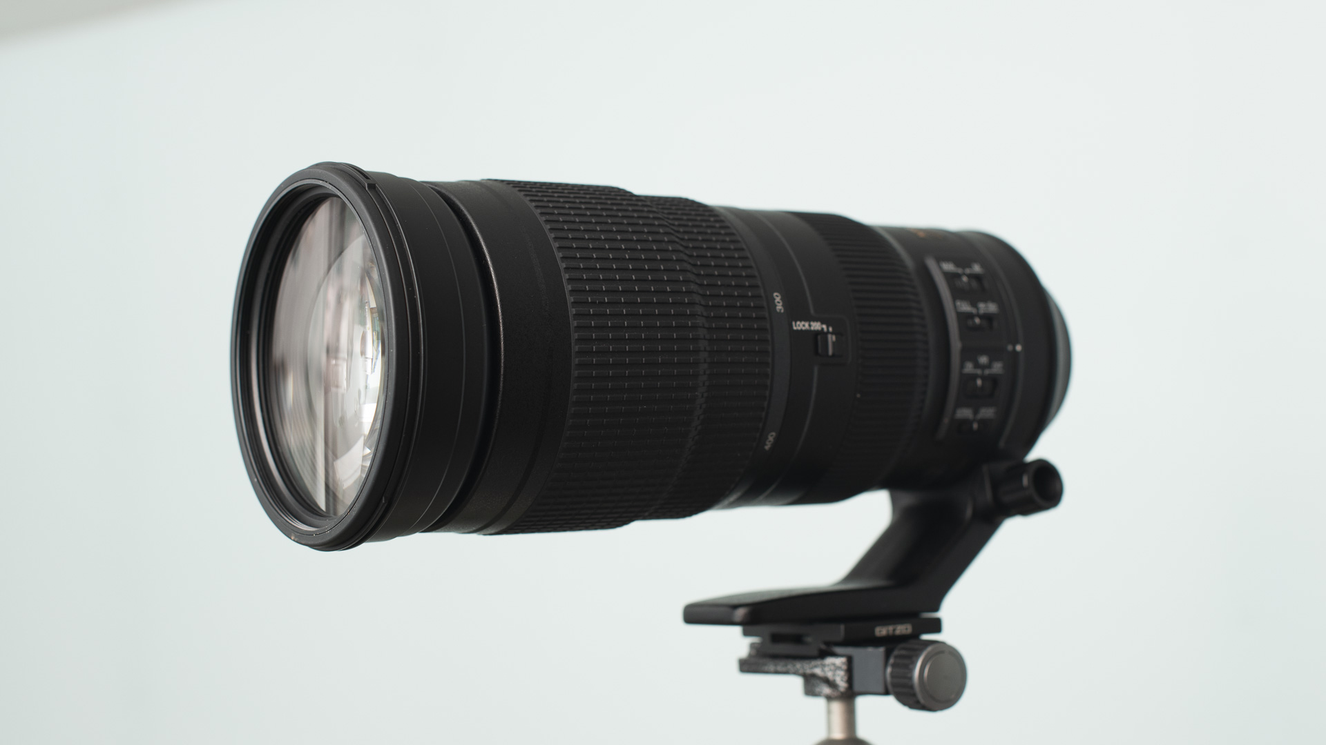 Nikkor AF-S 200-500mm f/5.6E ED VR lens review | Space