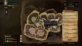 Monster Hunter world Guiding Lands Gathering Indicator