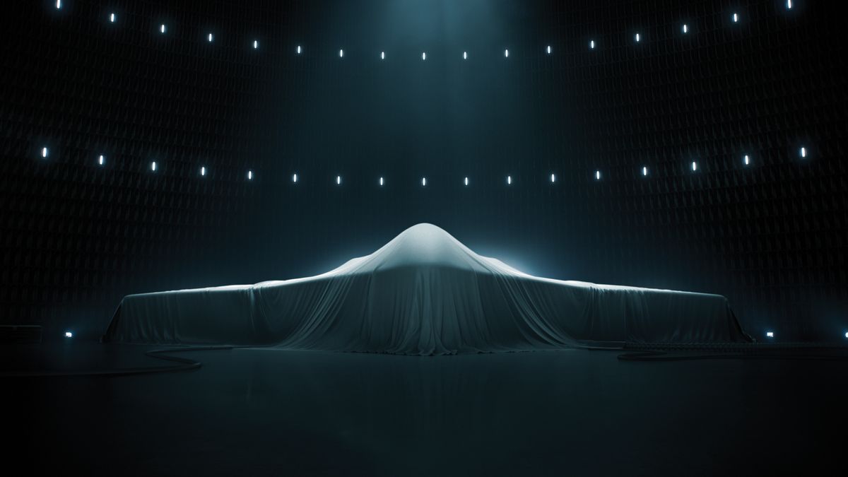 US Air Force unveils new B-21 Raider stealth bomber today. Here's what we know