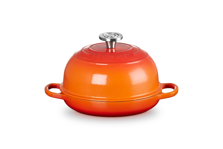 Cast Iron Bread Oven