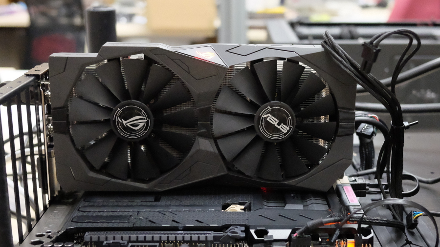 Asus gtx 1050 cheap ti strix características