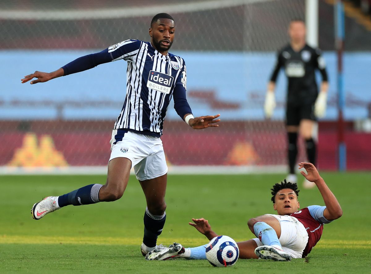 Aston Villa v West Bromwich Albion – Premier League – Villa Park