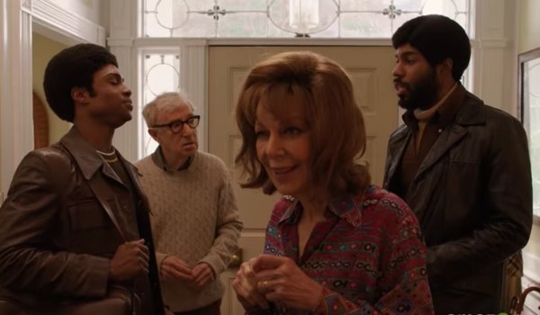 crisis in six scenes elaine may woody allen