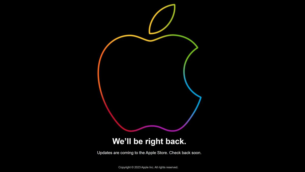 Apple's Business Store Goes Down Ahead Of Expected M2 MacBook Pro ...