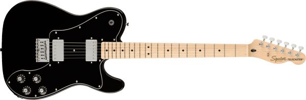 Fender Squier Affinity Telecaster Deluxe