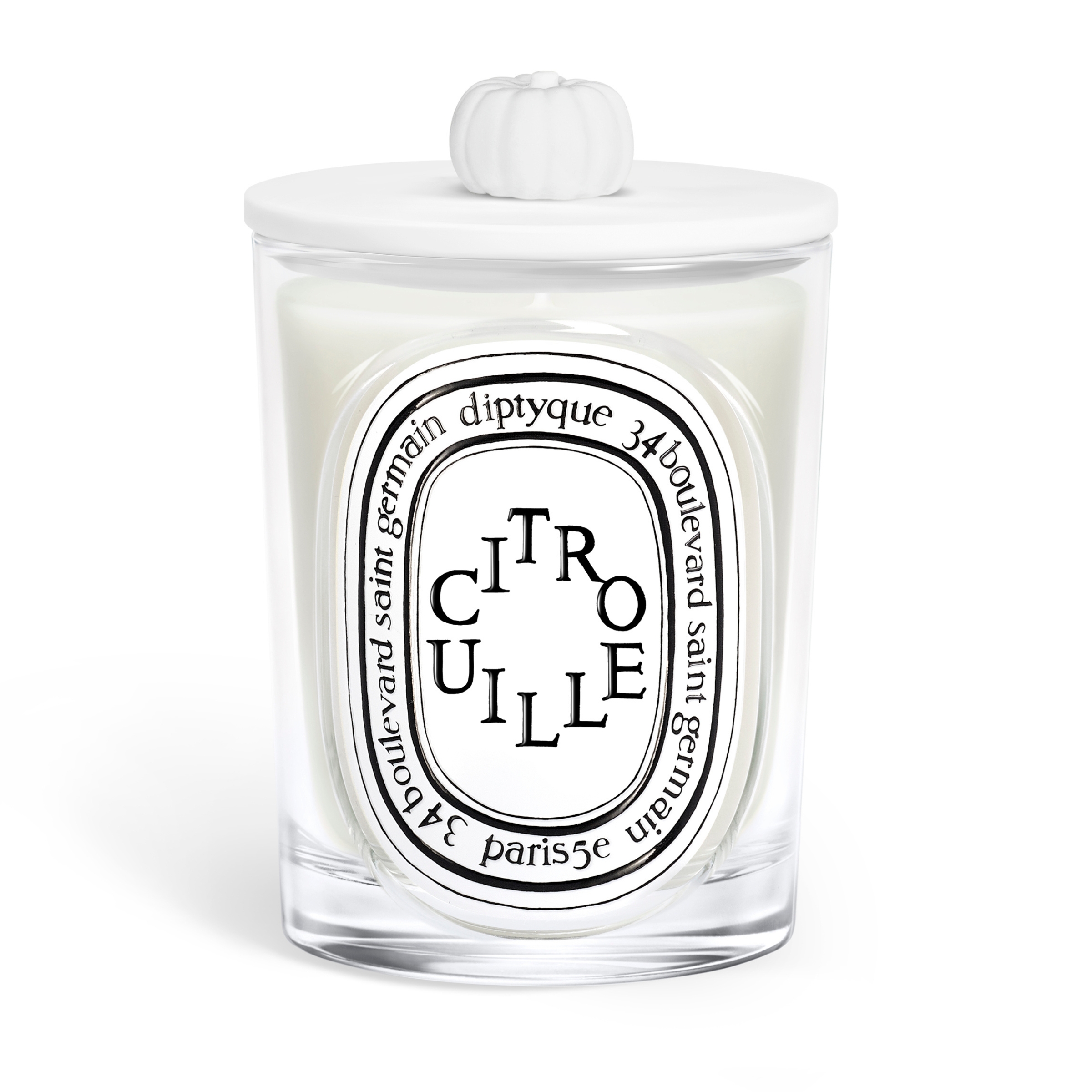 Diptyque Paris, The Citrouille (Pumpkin) Classic Candle