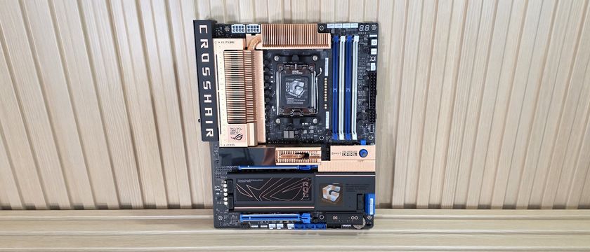Обзор материнской платы Maxsun Terminator B850M Pro II: бюджетный AM5-набор с нюансами по цене Asus ROG Crosshair 2006