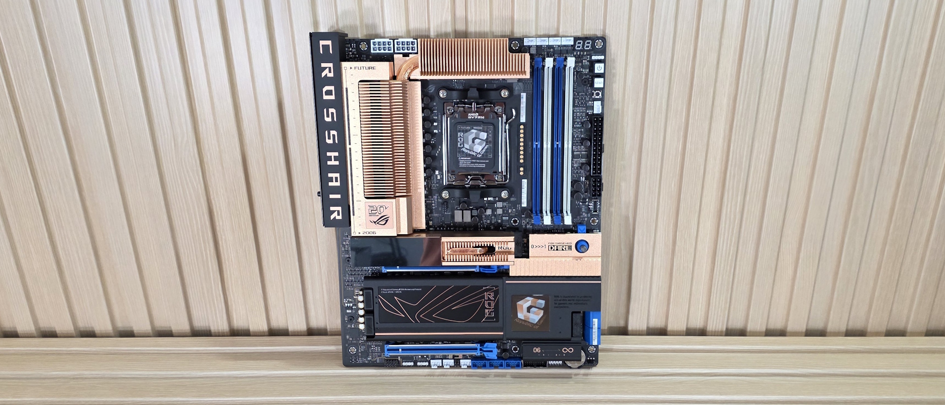 Asus ROG Crosshair 2006