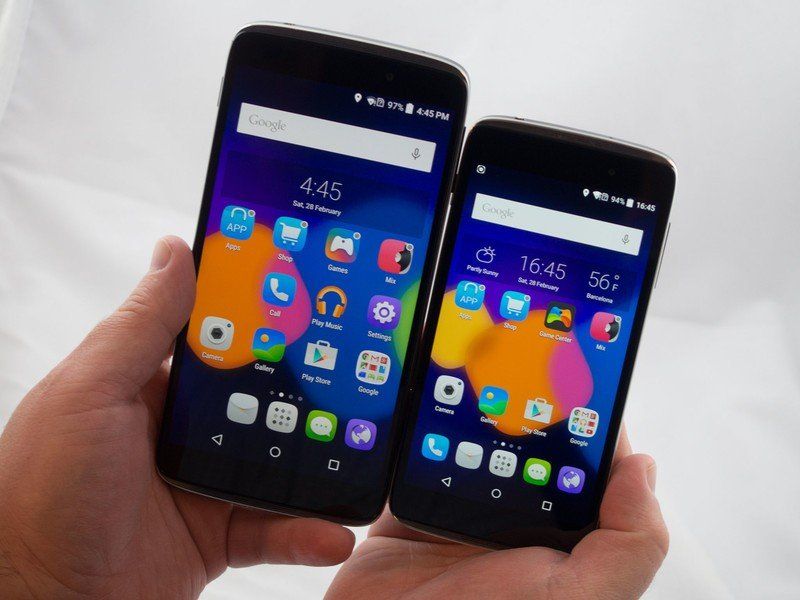 Alcatel OneTouch Idol 3