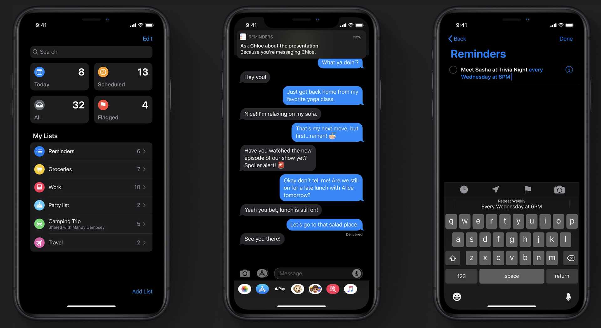How to turn on dark mode on iPhone and iPad TechRadar