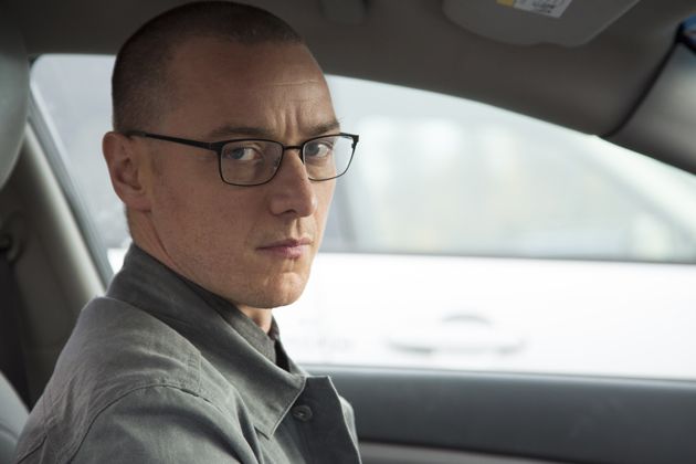 Split James McAvoy