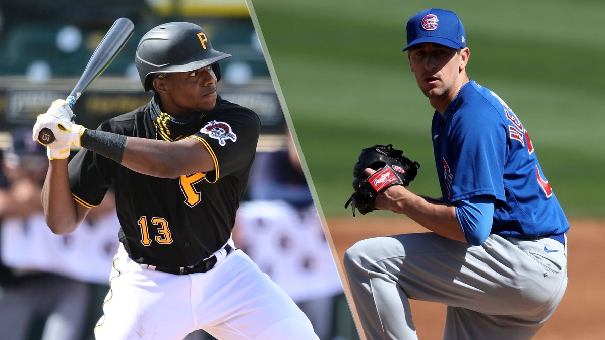 cubs vs pirates cubs vs pirates