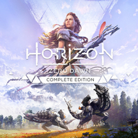 Horizon Zero Dawn Complete Edition | $50 at Steam