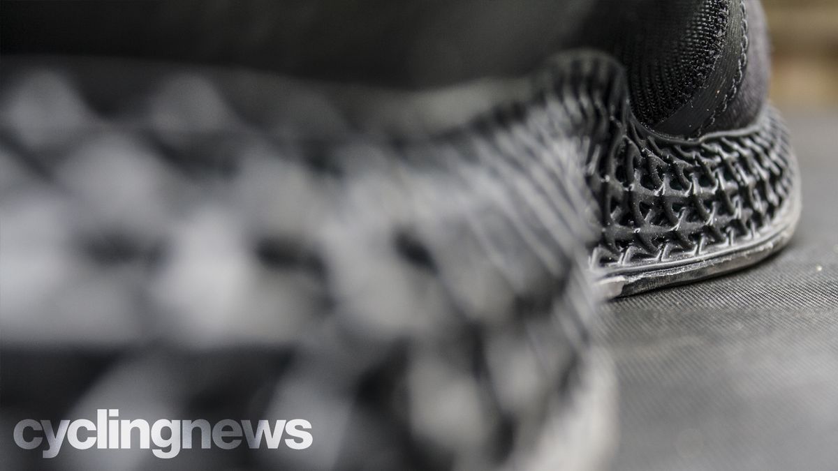 LuxCreo Lab Bisca360 3D-printed shoes
